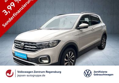 Volkswagen T-Cross, 2022