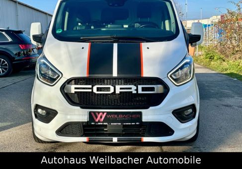 Ford Transit Custom, 2020