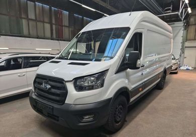 Ford Transit, 2024