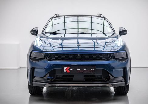 Lynk &amp; Co 01, 2022