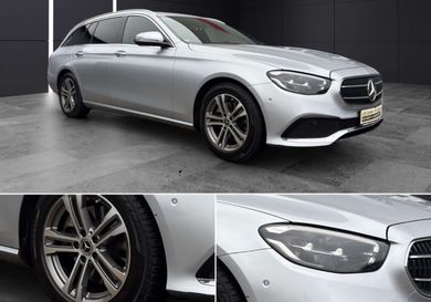 Mercedes-Benz E 200, 2022