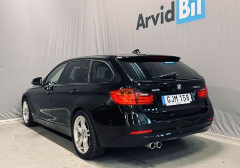 BMW 335, 2014