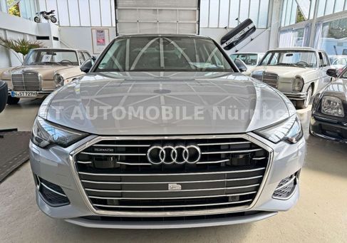 Audi A6, 2020 2