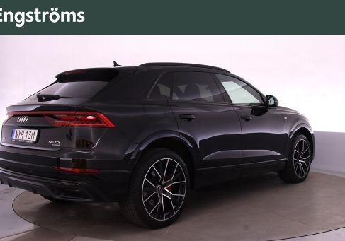 Audi Q8, 2019