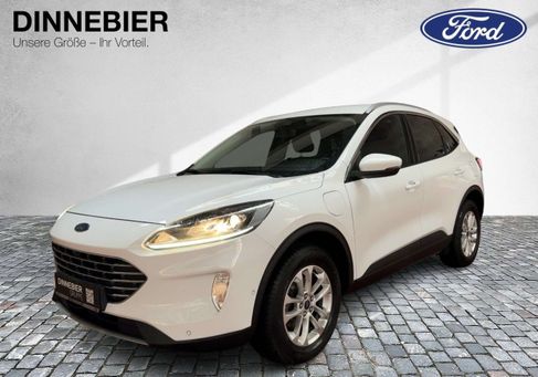 Ford Kuga, 2022
