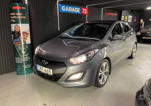 Hyundai i30, 2014