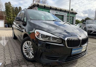 BMW 218, 2021