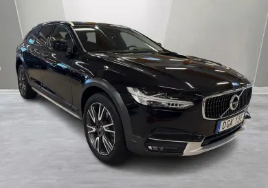 Volvo V90 Cross Country, 2020