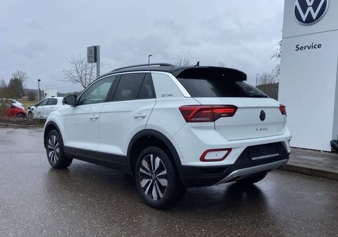 Volkswagen T-Roc, 2025