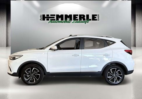 MG ZS, 2025