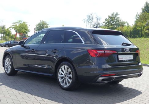 Audi A4, 2021