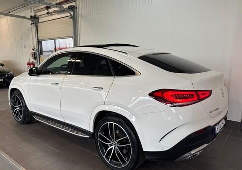 Mercedes-Benz GLE 400, 2020