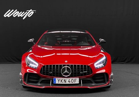 Mercedes-Benz AMG GT R, 2020