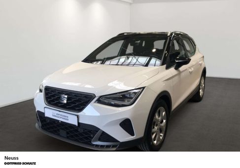 Seat Arona, 2022
