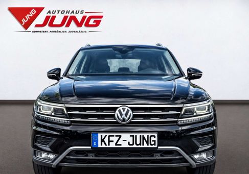Volkswagen Tiguan, 2018 2