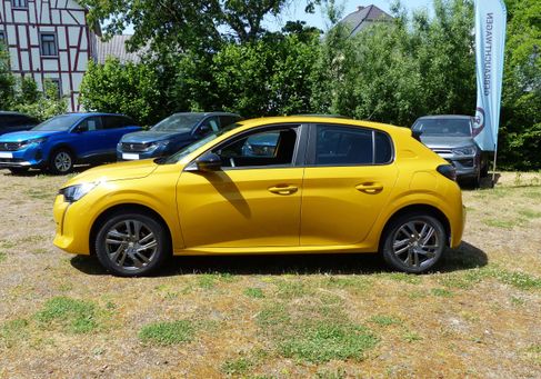Peugeot 208, 2022
