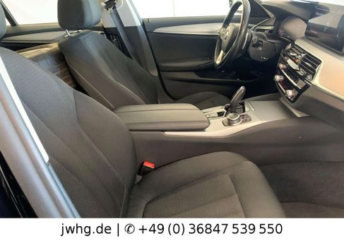 BMW 520, 2022