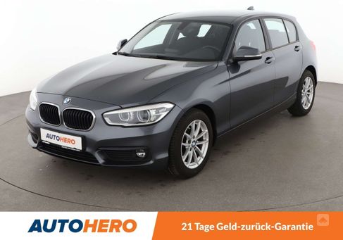 BMW 118, 2019