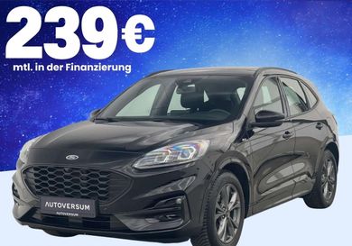 Ford Kuga, 2022
