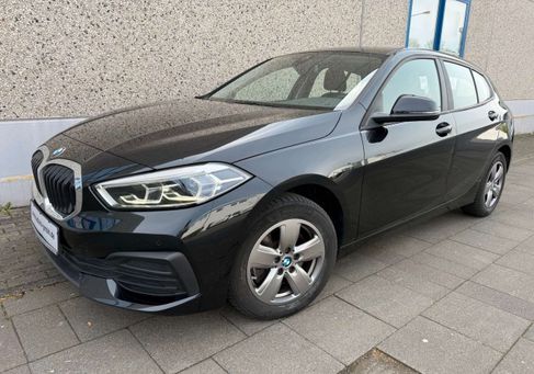 BMW 116, 2022