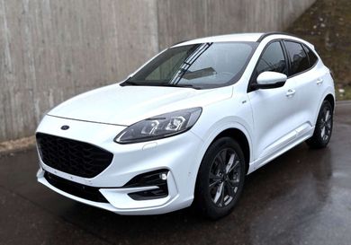 Ford Kuga, 2020