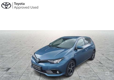 Toyota Auris, 2019