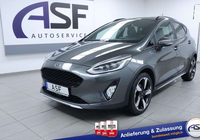 Ford Fiesta, 2021