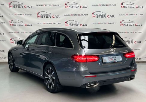 Mercedes-Benz E 200, 2019