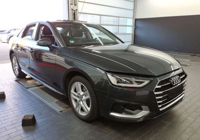 Audi A4, 2021