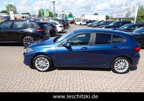 BMW 118, 2023