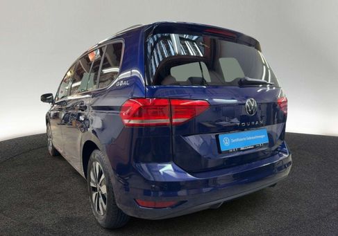 Volkswagen Touran, 2025