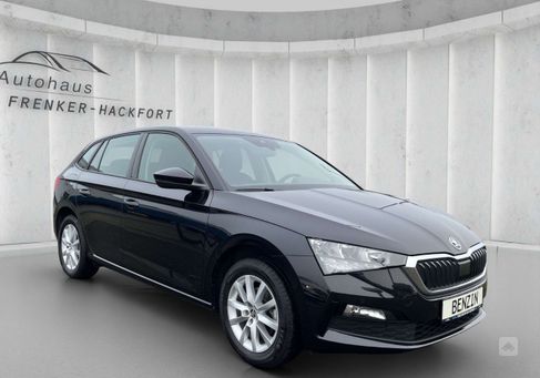 Skoda Scala, 2022