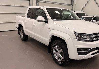 Volkswagen Amarok, 2017
