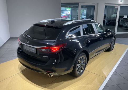 Mazda 6, 2022
