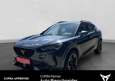 Cupra Formentor, 2023