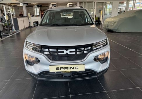 Dacia Spring, 2023 3