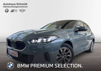 BMW 120, 2025