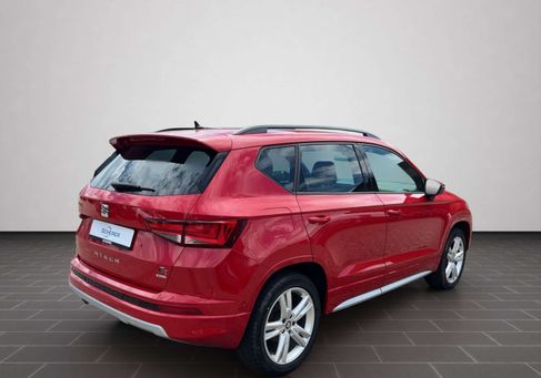 Seat Ateca, 2020
