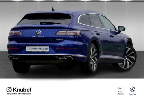 Volkswagen Arteon, 2021 2