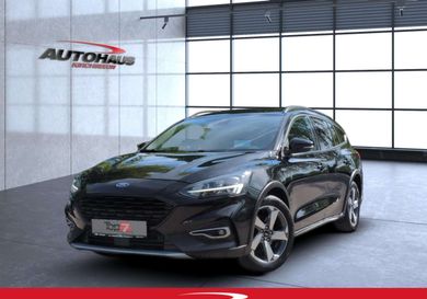 Ford Focus, 2021