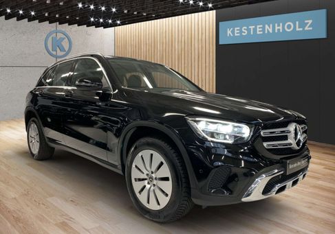 Mercedes-Benz GLC 300, 2020
