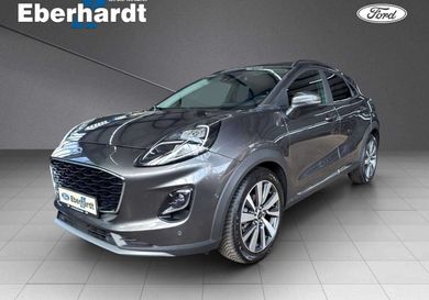 Ford Puma, 2021