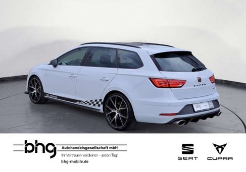 Seat Leon, 2020
