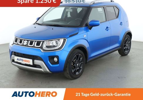 Suzuki Ignis, 2020