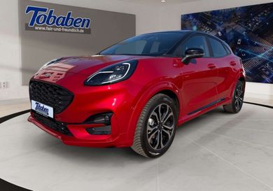Ford Puma, 2022