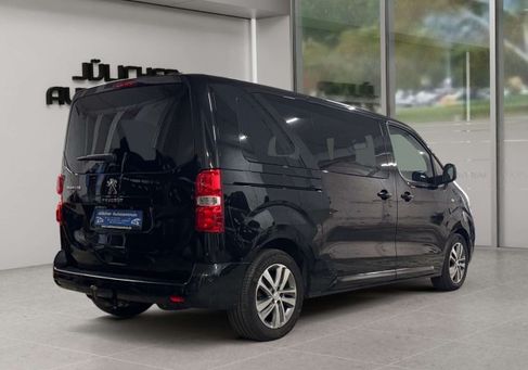 Peugeot Traveller, 2020