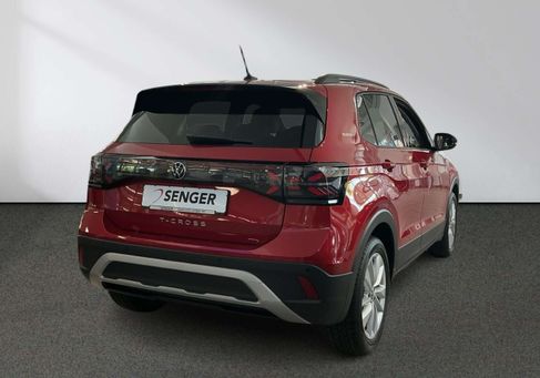 Volkswagen T-Cross, 2026