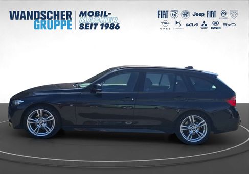 BMW 318, 2019 2