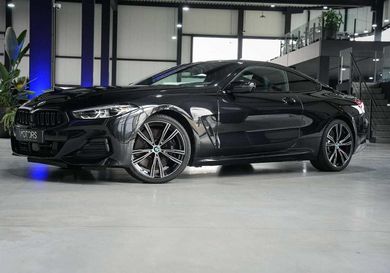 BMW 8 Serija, 2022