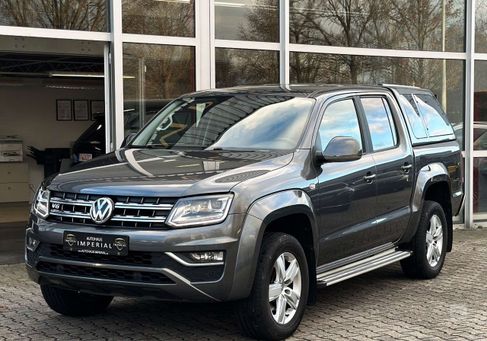 Volkswagen Amarok, 2019